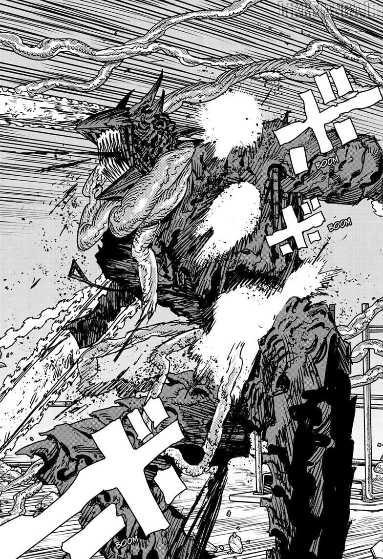 Chainsaw Man, Chapter 215 image 12